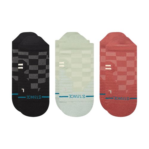 Stance Down Hill Performance Tab Socks - 3 Pack