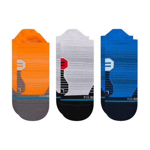 Stance Variety Tab Sock (3 Pack)