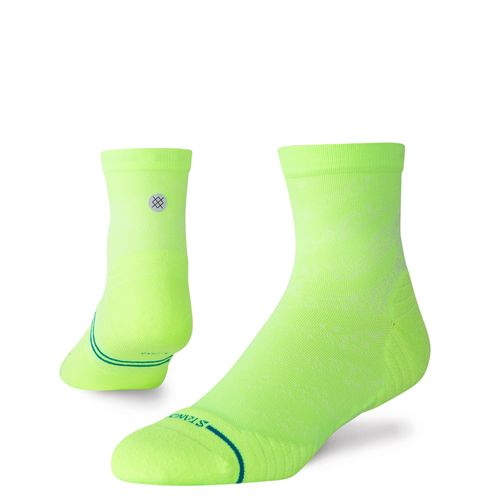 Stance Performance Run Light Quarter Sock