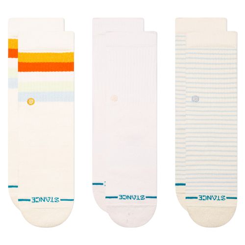 Stance Maliboo Crew Sock (3 Pack) - Youth