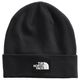 The North Face Dock Worker Recycled Beanie TNF Black