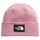 The North Face Dock Worker Recycled Beanie Mauve