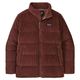 Patagonia Corduroy Fjord Coat - Women's Dulse Mauve