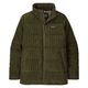 Patagonia Corduroy Fjord Coat - Women's Pine Needle Green