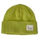 Patagonia Brodeo Beanie Lose It / Phosphorus Green