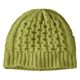 Patagonia Coastal Cable Beanie Phosphorus Green