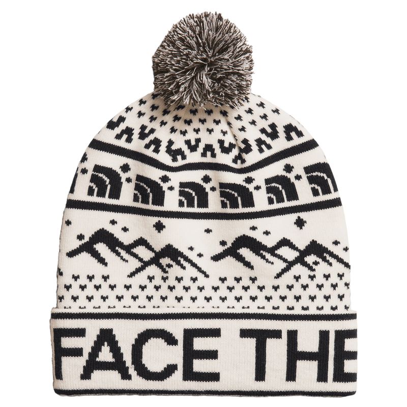 The-North-Face-Ski-Tuke-Beanie-Gardenia-White---TNF-Black