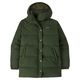 Patagonia Cotton Down Parka - Women's Torrey Pine Green