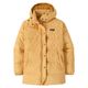 Patagonia Cotton Down Parka - Women's Beeswax Tan