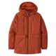 Patagonia Lost Canyon Hoodie - Women's Burnished Red