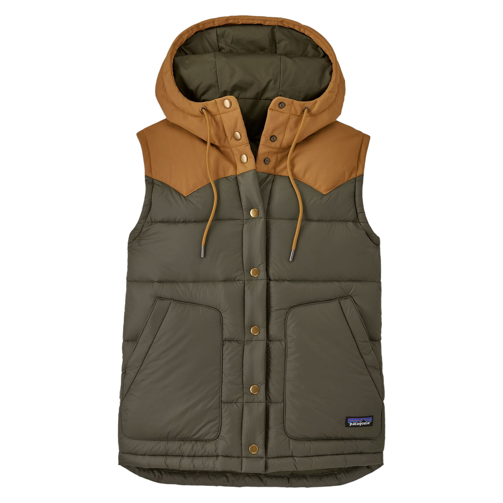 Patagonia Bivy Hooded Down Vest Women s Als