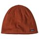 Patagonia Beanie Hat Burnished Red