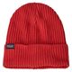 Patagonia Fisherman's Rolled Beanie - Men's Madder Red