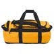 The North Face Base Camp Duffel Bag - M Summit Gold / TNF Black