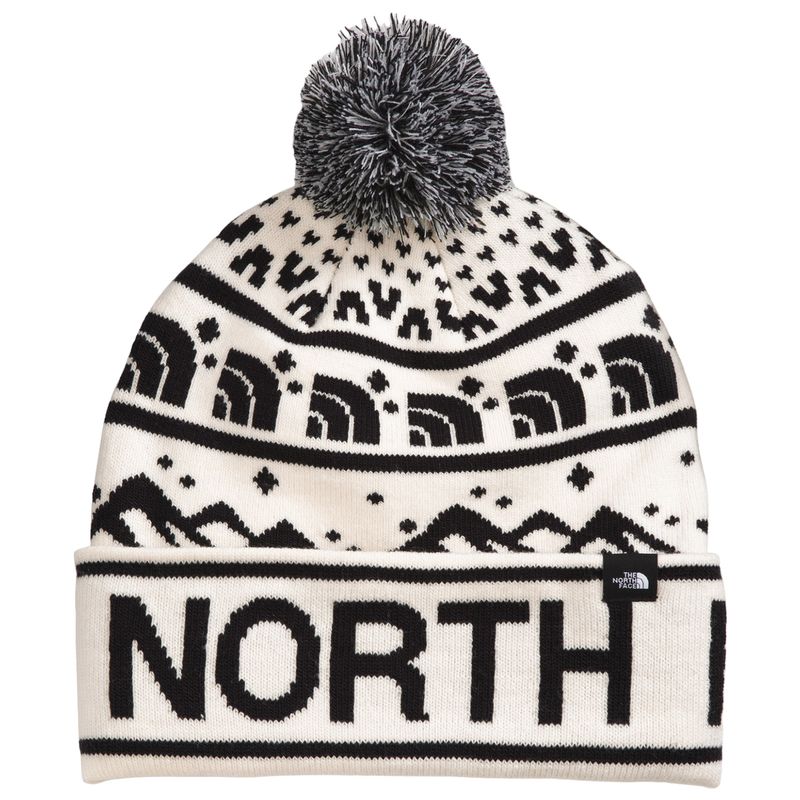 The-North-Face-Ski-Tuke-Beanie-Gardenia-White---TNF-Black