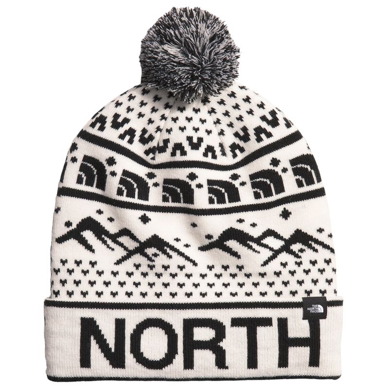 The-North-Face-Ski-Tuke-Beanie-Gardenia-White---TNF-Black