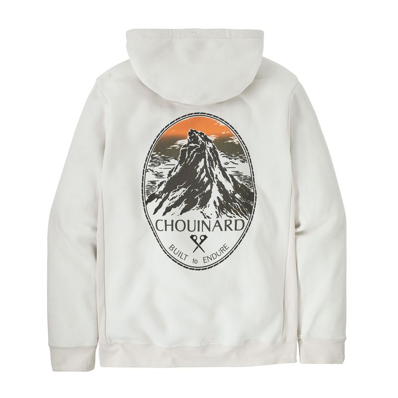 NWEB---PATAGN-CHOUINARD-CREST-UPRISAL-HOODY-Birch-White