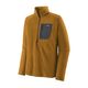 Patagonia R1 Air Zip-Neck Fleece Jacket - Men's Raptor Brown