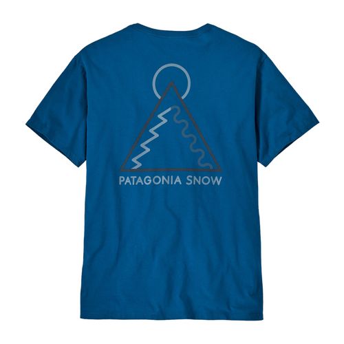 Patagonia Dawn Tracks Organic T-Shirt