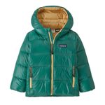 Patagonia-Hi-Loft-Down-Sweater-Hoody---Infant-Conifer-Green