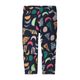 Patagonia Micro D Fleece Bottoms - Toddlers' Mirage / New Navy