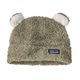 Patagonia Furry Friends Fleece Hat - Infant Garden Green