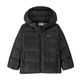 Patagonia Hi-Loft Down Sweater Hoody - Infant Black