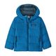 Patagonia Hi-Loft Down Sweater Hoody - Infant Vessel Blue