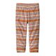 Patagonia Micro D Fleece Bottoms - Toddlers' Diamond Stripe / Stormy Mauve