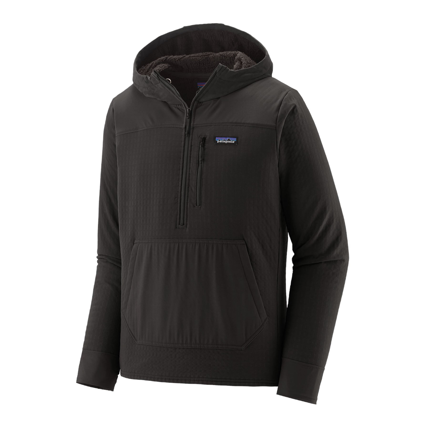 Patagonia R2 TechFace Pullover - Men's - Als.com