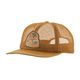 NWEB - PATAGN BREEZEFARER CAP Bayou Badge / Raptor Brown