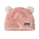 Patagonia Furry Friends Fleece Hat - Infant Mallow Pink