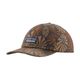 Patagonia P-6 Label Trad Cap Sun Wave / Smolder Blue