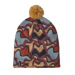 Patagonia-Lightweight-Powder-Town-Beanie-Currents---Dulse-Mauve