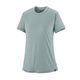 Patagonia Capilene Cool Merino Shirt - Women's Thermal Blue