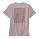 NWEB - PATAGN STRATASPIRE RESPONSIBILI-TEE Echo Purple