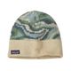 Patagonia Fun Hog Beanie Swirling Earth / Thermal Blue