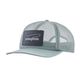 NWEB - PATAGN BREEZEFARER CAP Casting Logo / Thermal Blue