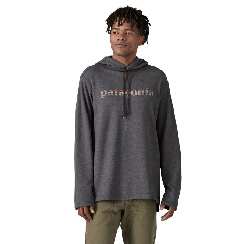 NWEB---PATAGN-M-LW-73-TEXT-LOGO-WLDRSE-HOODY-Ink-Black