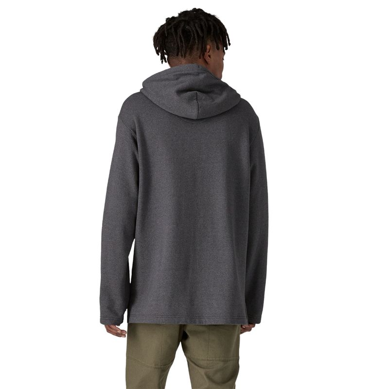NWEB---PATAGN-M-LW-73-TEXT-LOGO-WLDRSE-HOODY-Ink-Black
