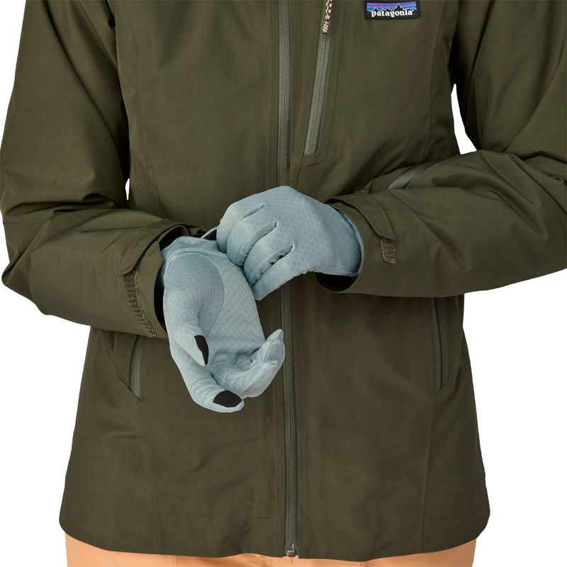 Patagonia-Capilene-Midweight-Liner-Glove-Thermal-Blue