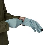 Patagonia-Capilene-Midweight-Liner-Glove-Thermal-Blue