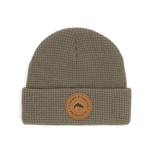 Simms Waffle Knit Beanie