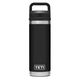 Yeti-Rambler-w/-Chug-Cap-Insulated-Bottle---18oz-Black-18-oz.jpg