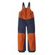 Patagonia Powder Town Bib - Youth Redtail Rust