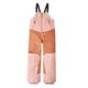 Patagonia Powder Town Bib - Youth Mallow Pink