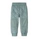 Patagonia Quilted Puff Joggers - Infant Thermal Blue