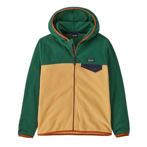 Patagonia Micro D Snap-T Fleece Jacket - Youth