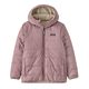 Patagonia Reversible Ready Freddy Hoodie - Youth Stormy Mauve