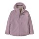 Patagonia 4-innull Everyday Jacket - Boys' Stormy Mauve